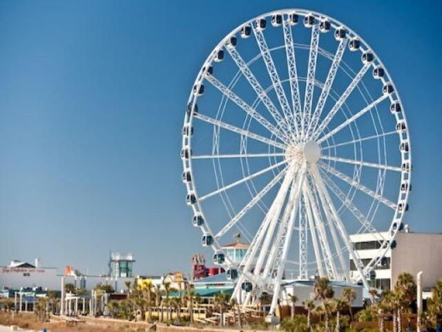 Vila Ocean Getaway, Near Beach, 8Ppl Myrtle Beach Exteriér fotografie