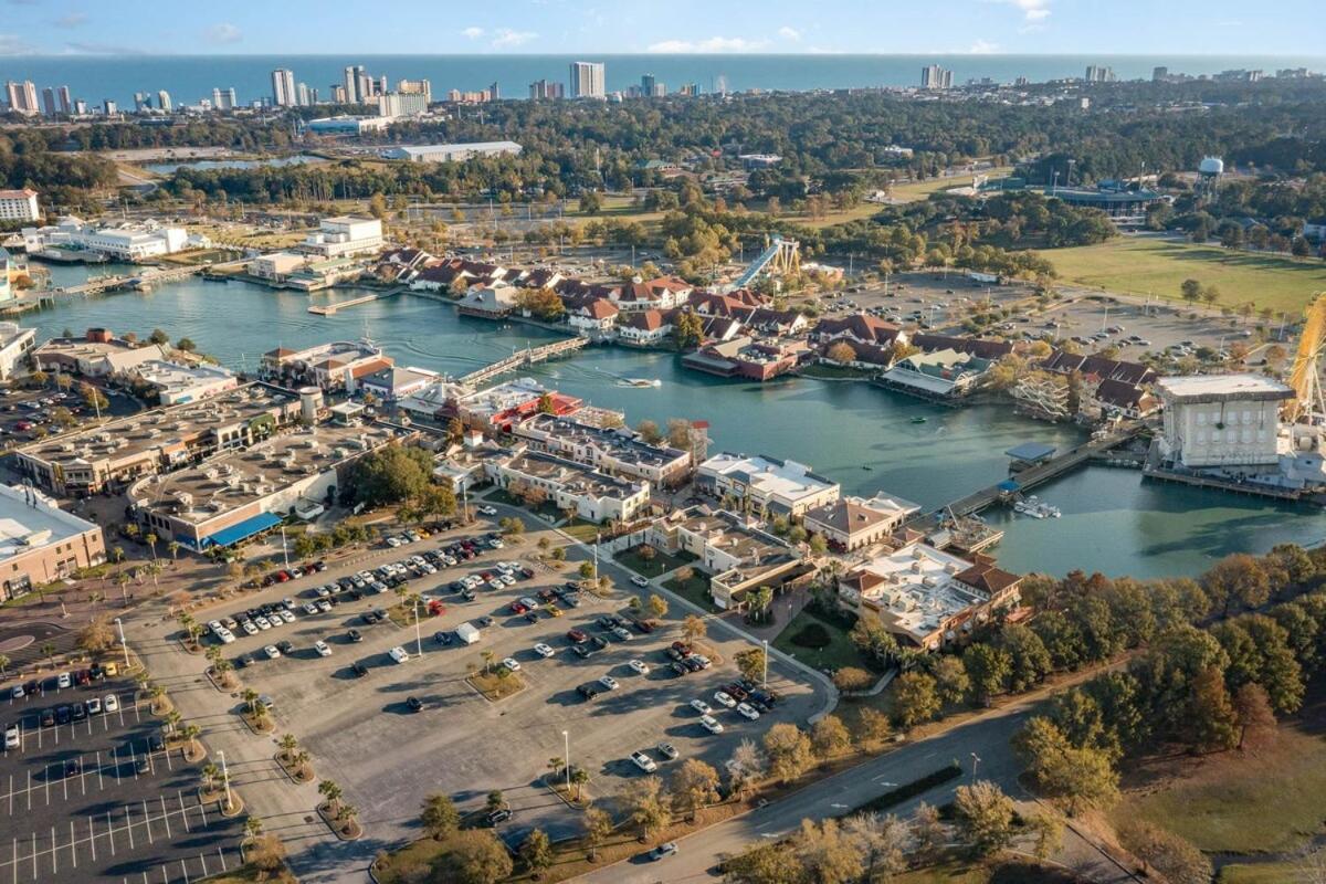 Vila Ocean Getaway, Near Beach, 8Ppl Myrtle Beach Exteriér fotografie